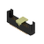 CH06 Serie Dual Rows Top Entry