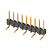 CH11 Serie Single Row Top Entry