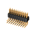 CH52 Serie Dual Rows Right Angle
