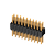 CH52 Serie Dual Rows Straight