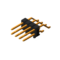 CH71 Serie Dual Rows Side Entry