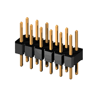 CH71 Serie Dual Rows Straight
