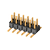 CH71 Serie Dual Rows Top Entry
