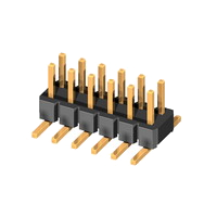CH71 Serie Dual Rows Top Entry
