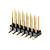 CH81 Serie Dual Rows Top Entry