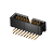 CH87 Serie Dual Rows Right Angle
