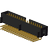 CH87 Serie Dual Rows Right Angle 2