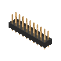 CH91 Serie Dual Rows Straight