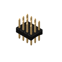 CH95 Serie Triple Row Straight
