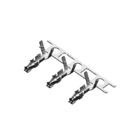 CI01 Serie Crimp Terminal Dual Row