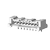 CI10 Serie Right Angle Header