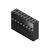 CI34 Serie Dual Rows Crimp Housing