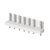 CI76 Serie Straight Headers
