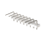 CI78 Serie Right Angle Headers