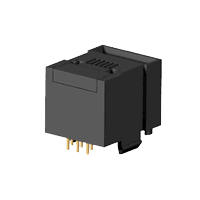 CJ91 Serie BoardMount TelephoneJack