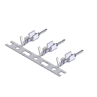 CP05 Serie 3,50mm PlugCrimpTerminal