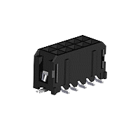 CP35 Serie DualRows TopEntry SMT PC