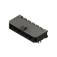 CP35 Serie Single Row PC Side Entry