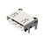 CU11 Serie HDMI SMT Right Angle
