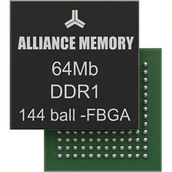 DDR1 SDRAM Memory ICs