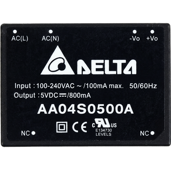 Built-In Power Supplies