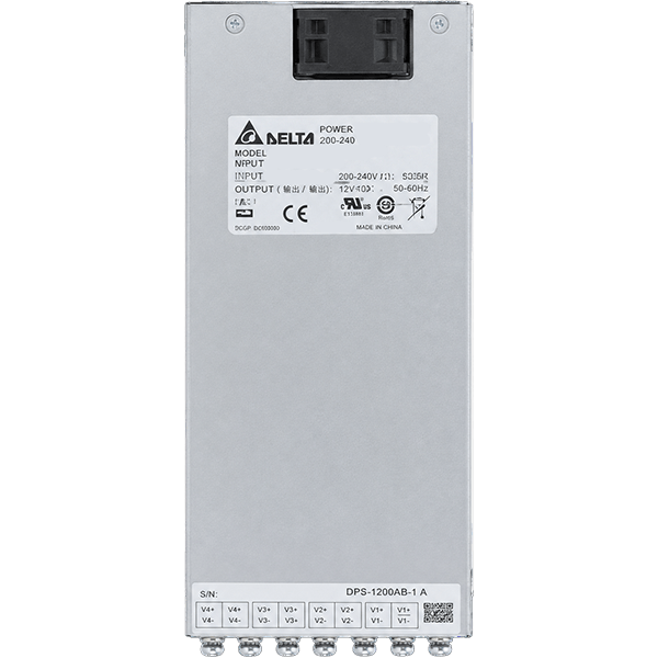 Modular Power Supplies