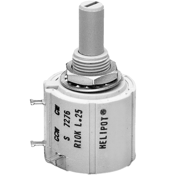 Rotary Potentiometers