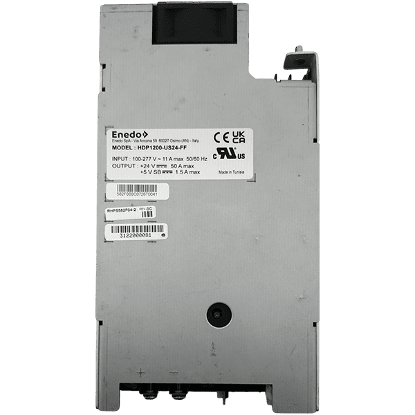 Built-In Power Supplies