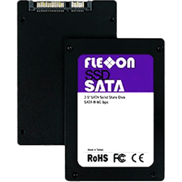 2.5" SSDs