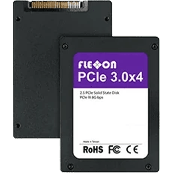NVMe SSDs
