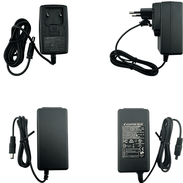 AC Adapters (Detail)