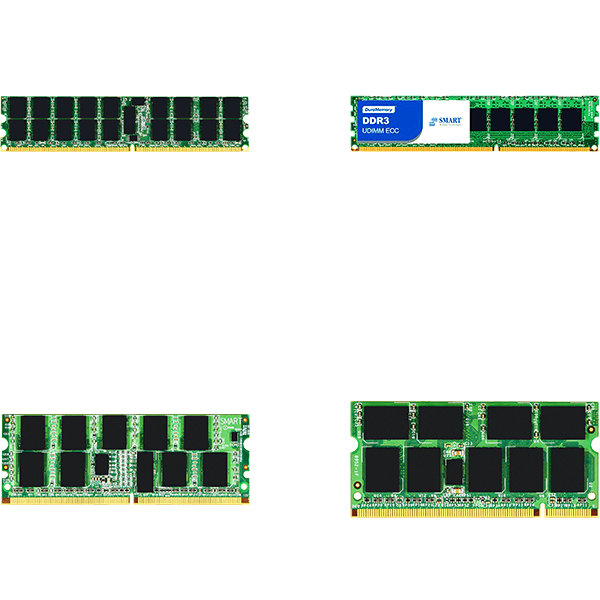 DDR3 RAM Modules (Detail)