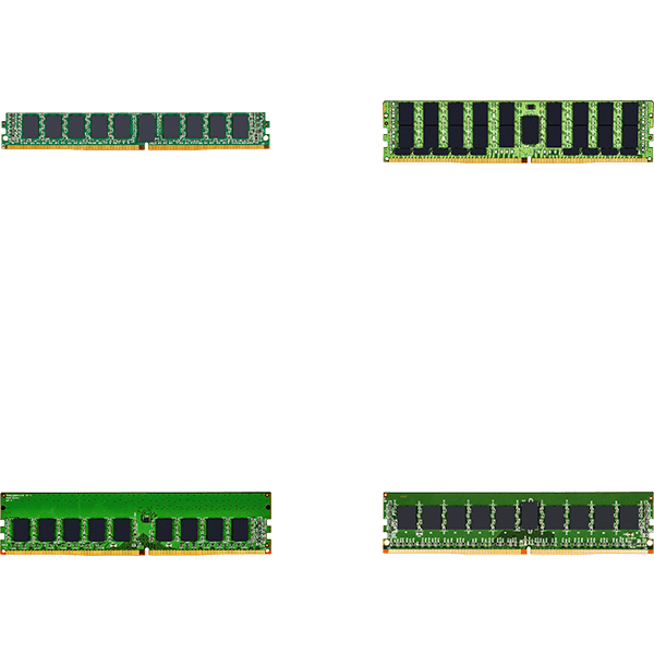 DDR4 RAM Modules (Detail)