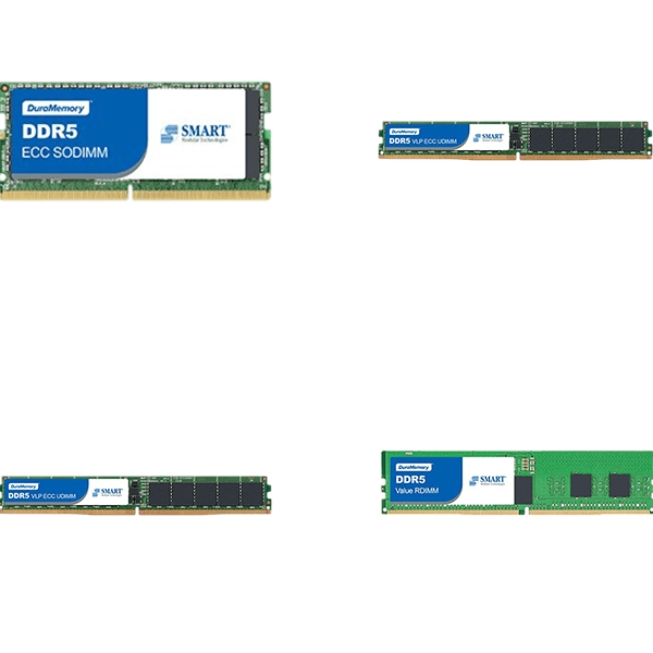 DDR5 RAM Modules (Detail)