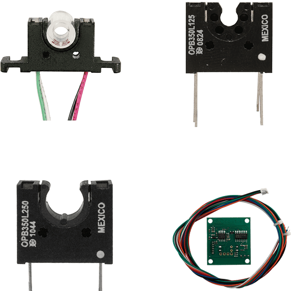 Fluid Sensors (Detail)