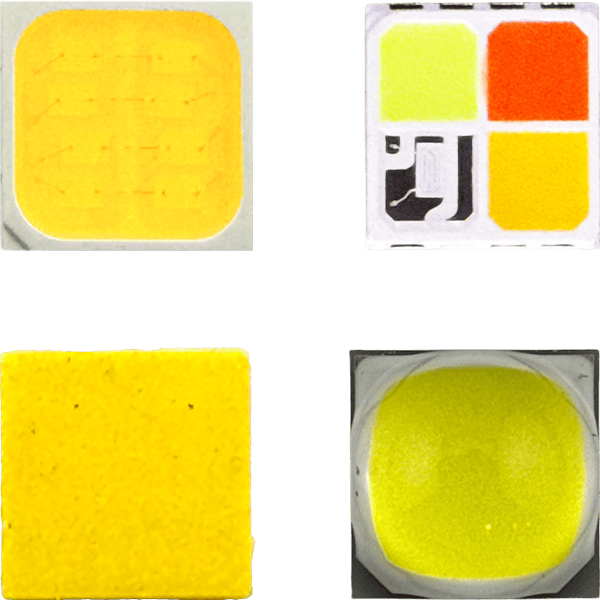 Highpower LEDs (Detail)