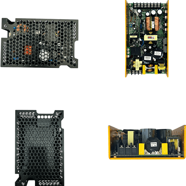 Industrial Power Supplies (Detail)