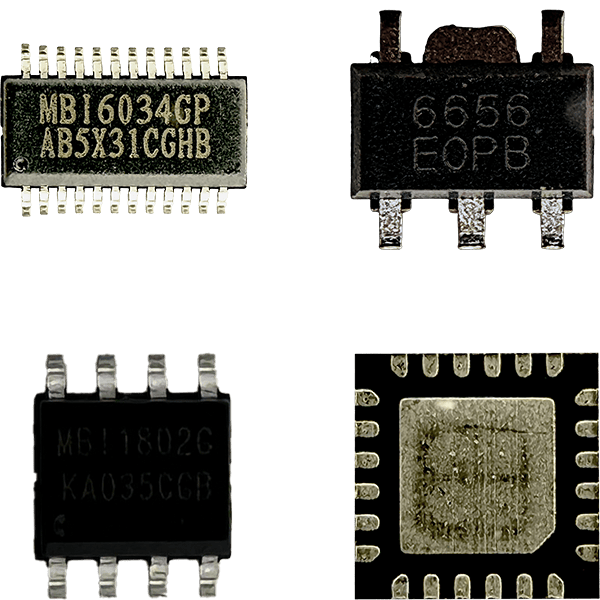 LED Lighting Driver ICs (Detail)
