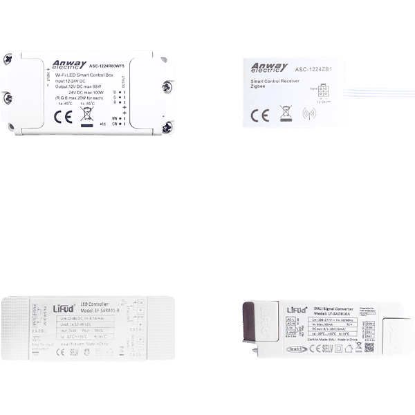 LED-Controller (Detail)