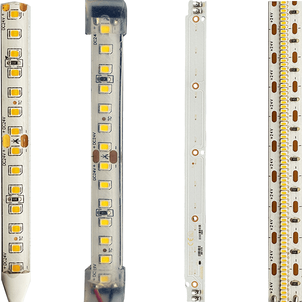 LED Stripes (Detail)