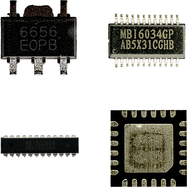 LED Driver ICs (Detail)