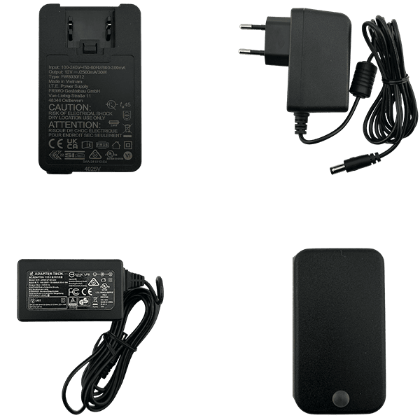 Modular Power Supplies (Detail)