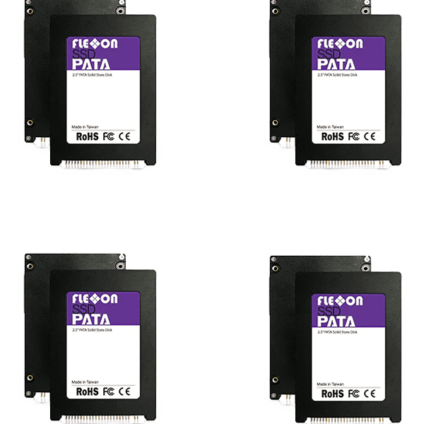 PATA Flash Modules (Detail)