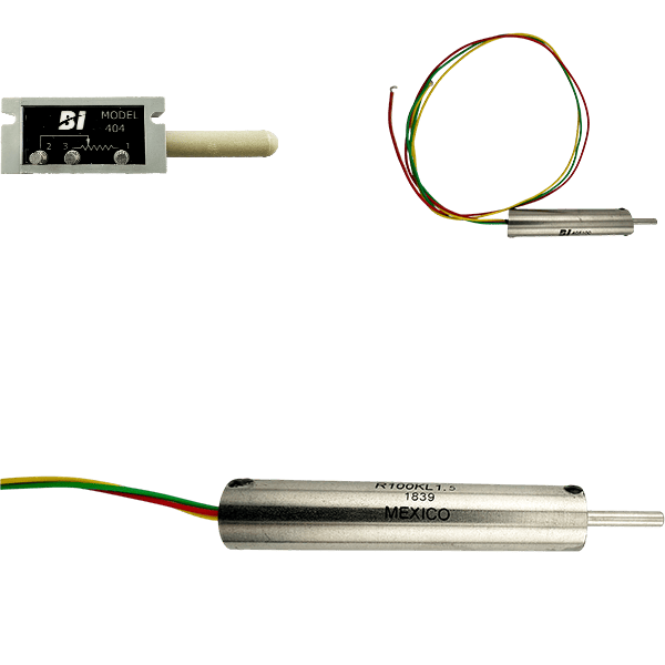 Position Sensors (Detail)