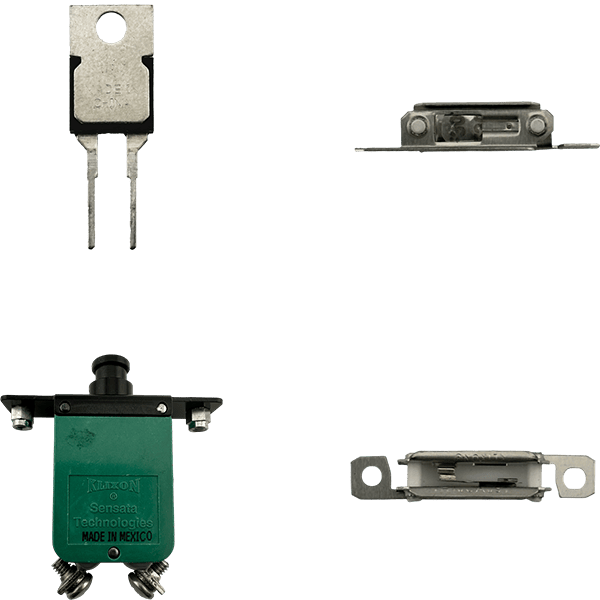 Temperature Sensors (Detail)