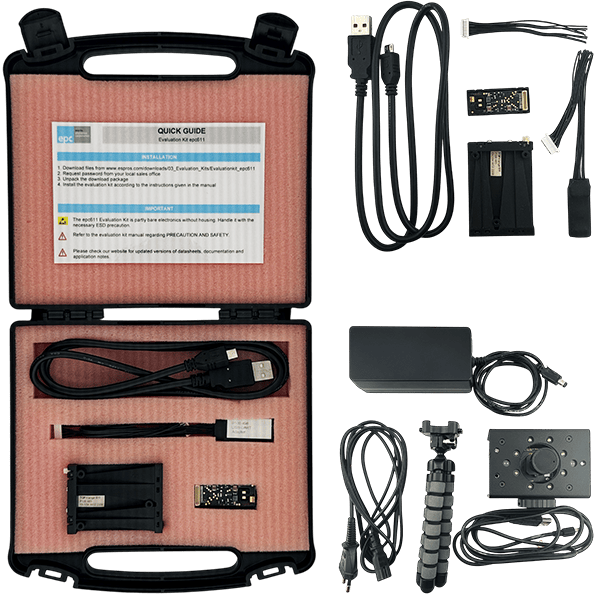 TOF Evaluation Kits (Detail)
