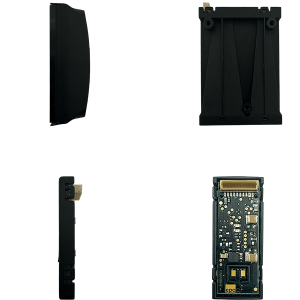 TOF Cameras (Detail)