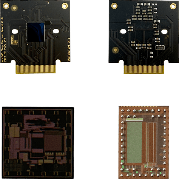 TOF Sensors (Detail)