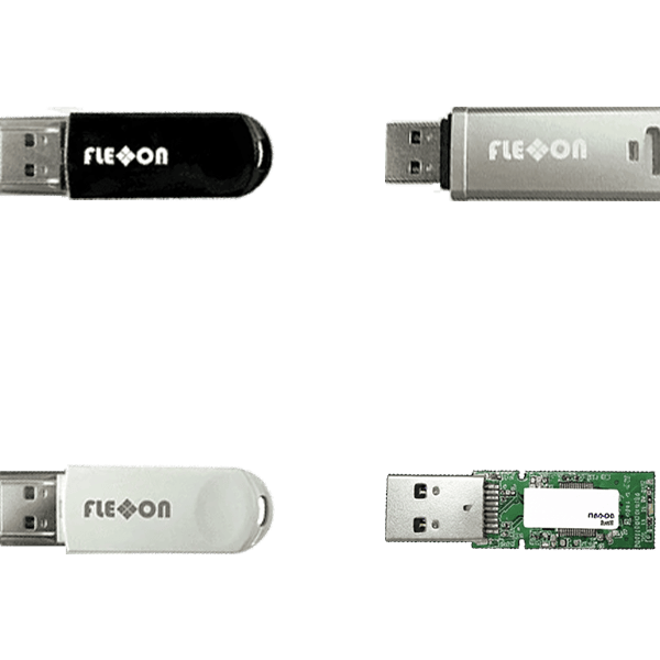 USB-Speichersticks (Detail)