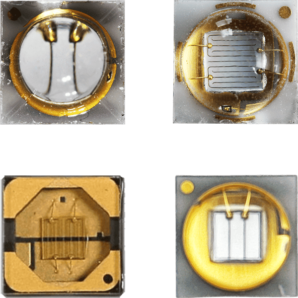 UV-LEDs SMD (Detail)